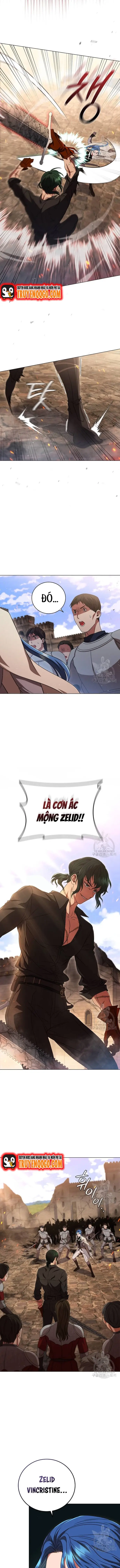 Carnelian: Cuộc Phiêu Lưu Của Long Nữ Chap 11 - Next Chap 12