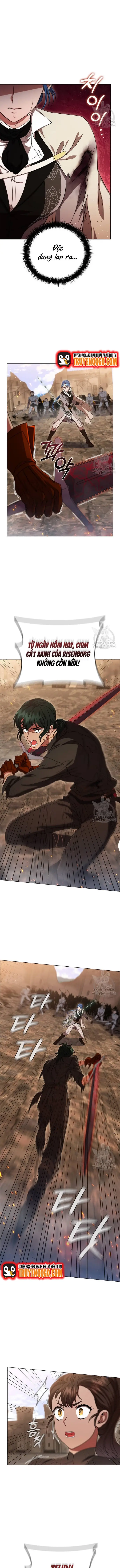 Carnelian: Cuộc Phiêu Lưu Của Long Nữ Chap 11 - Next Chap 12