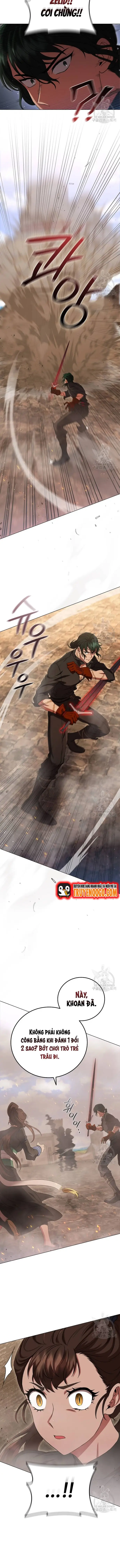 Carnelian: Cuộc Phiêu Lưu Của Long Nữ Chap 11 - Next Chap 12