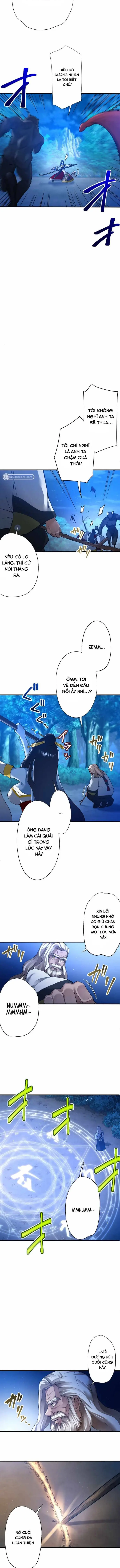 Enno Ozunuden -A Grandcross Story Chap 2 - Next Chap 3