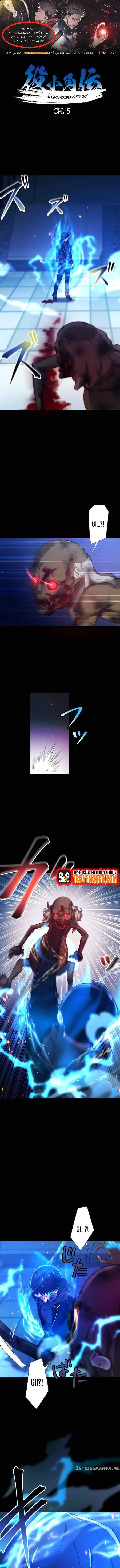 Enno Ozunuden -A Grandcross Story Chap 5 - Next Chap 6