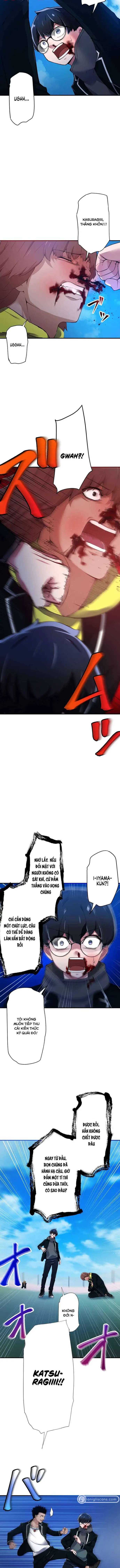 Enno Ozunuden -A Grandcross Story Chap 7 - Next Chap 8