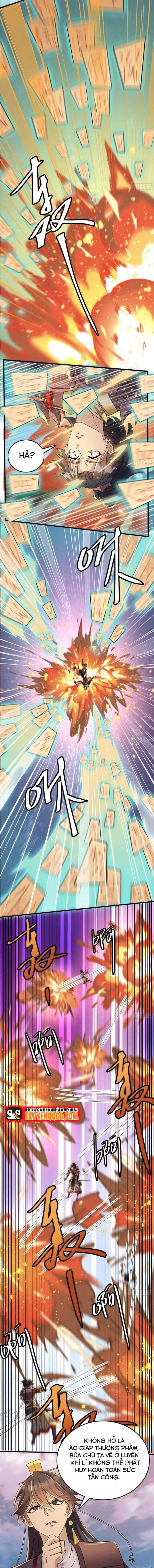 Đạo Hữu Xin Bình Tĩnh Chap 22 - Next Chap 23