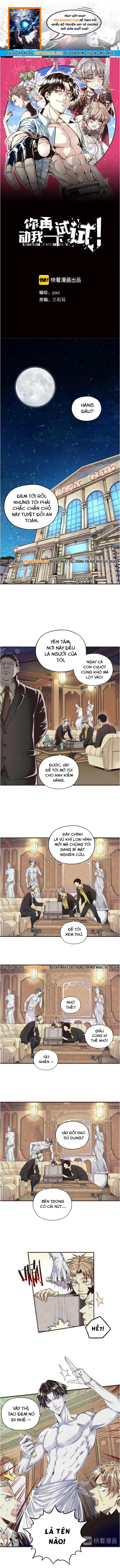 Mày Va Tao Thử Xem! Chap 1 - Next Chap 2