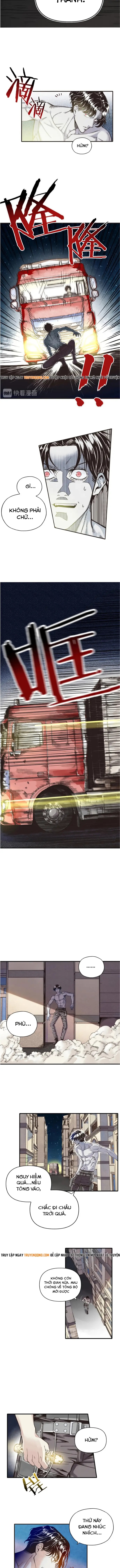 Mày Va Tao Thử Xem! Chap 1 - Next Chap 2