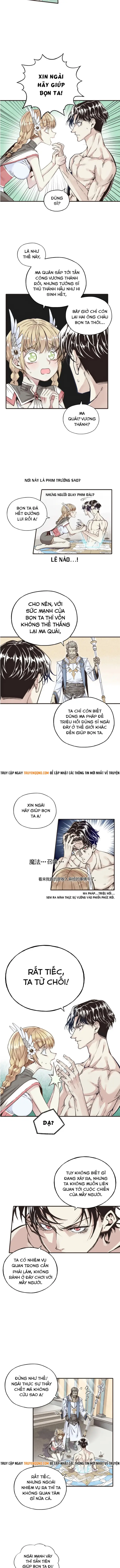 Mày Va Tao Thử Xem! Chap 1 - Next Chap 2