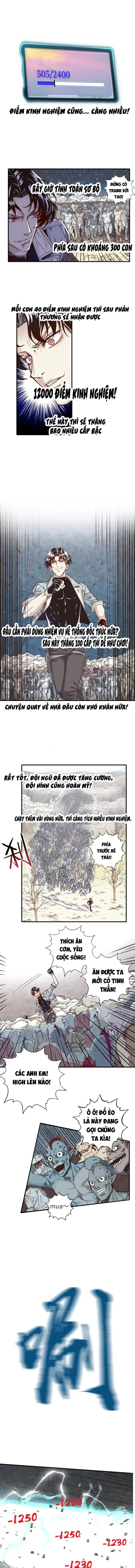 Mày Va Tao Thử Xem! Chap 11 - Next Chap 12