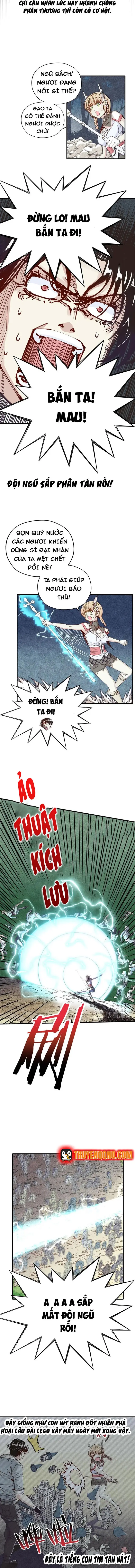 Mày Va Tao Thử Xem! Chap 11 - Next Chap 12