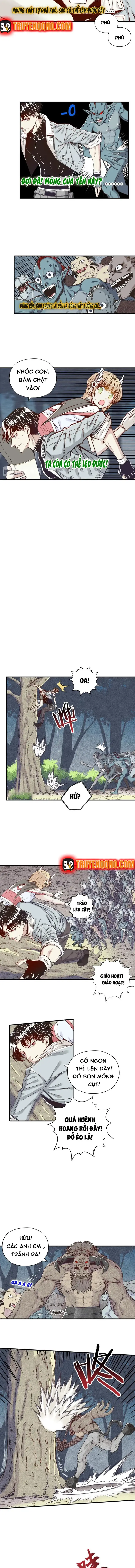 Mày Va Tao Thử Xem! Chap 12 - Next Chap 13