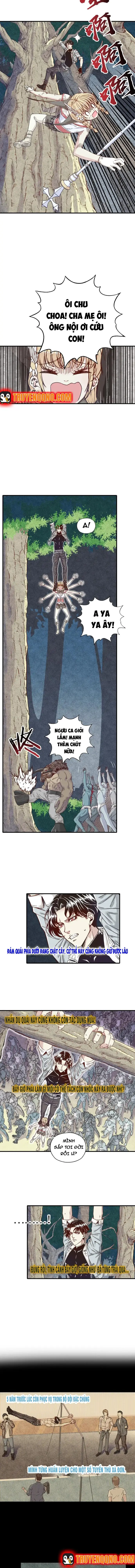 Mày Va Tao Thử Xem! Chap 12 - Next Chap 13