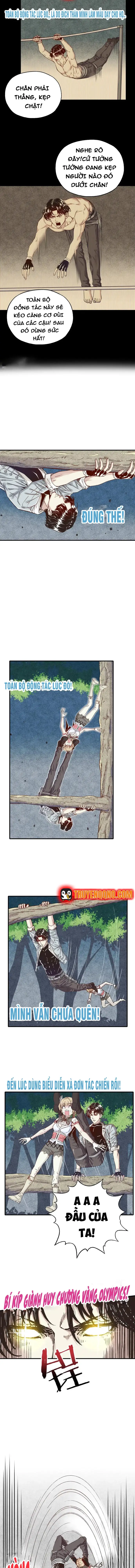 Mày Va Tao Thử Xem! Chap 12 - Next Chap 13