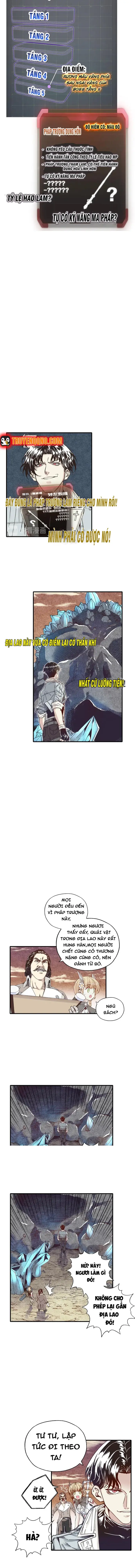 Mày Va Tao Thử Xem! Chap 14 - Next Chap 15