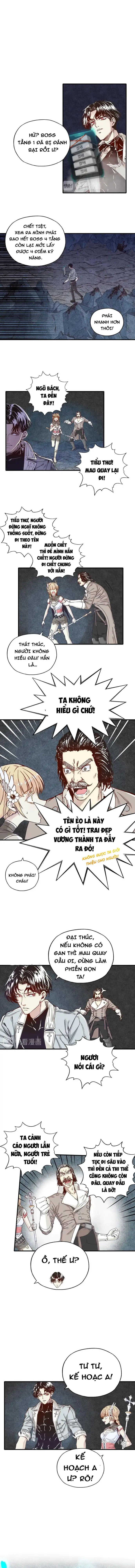 Mày Va Tao Thử Xem! Chap 14 - Next Chap 15