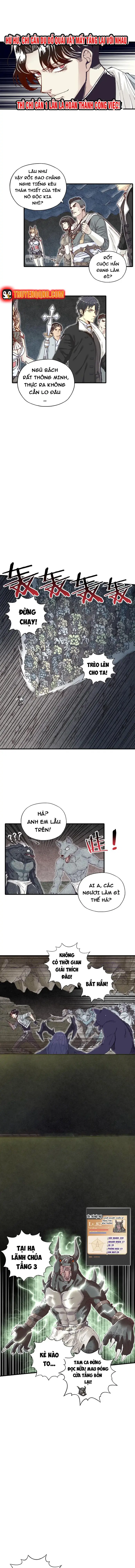 Mày Va Tao Thử Xem! Chap 15 - Next Chap 16