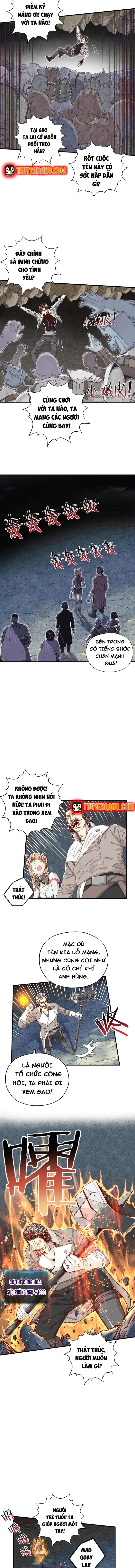 Mày Va Tao Thử Xem! Chap 15 - Next Chap 16