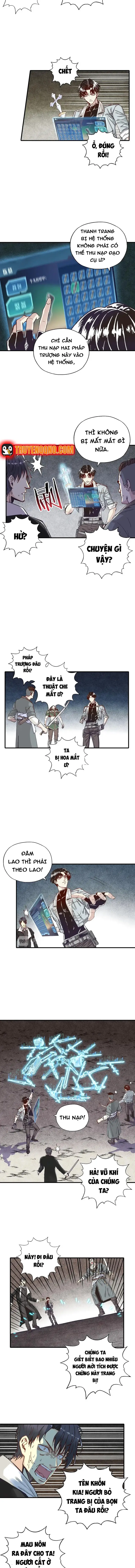 Mày Va Tao Thử Xem! Chap 18 - Next Chap 19