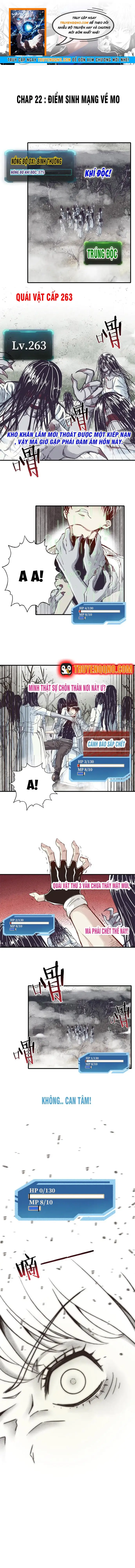 Mày Va Tao Thử Xem! Chap 22 - Next Chap 23