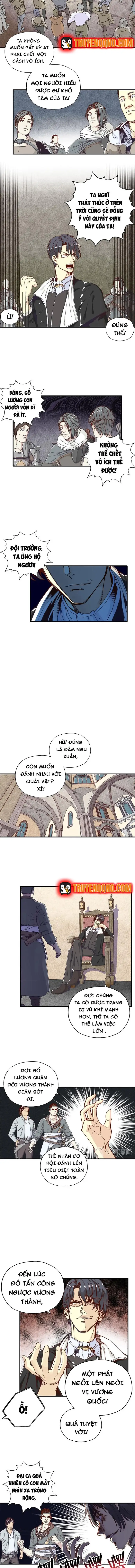 Mày Va Tao Thử Xem! Chap 22 - Next Chap 23