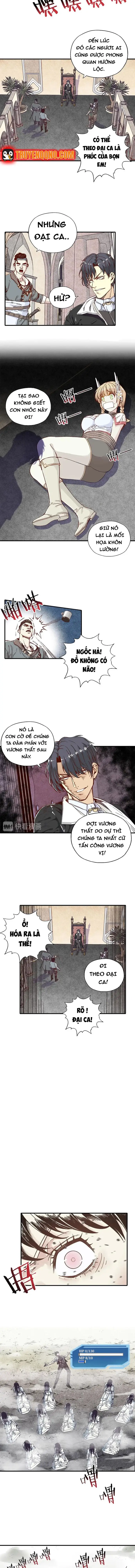 Mày Va Tao Thử Xem! Chap 22 - Next Chap 23