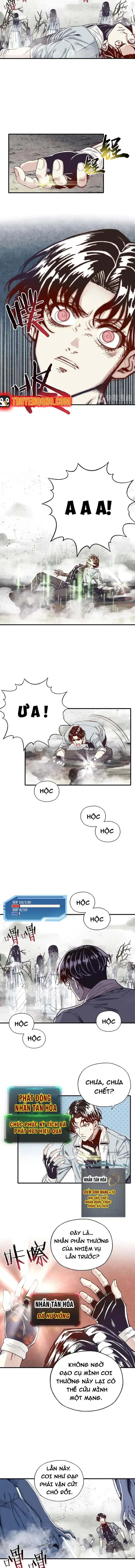 Mày Va Tao Thử Xem! Chap 22 - Next Chap 23