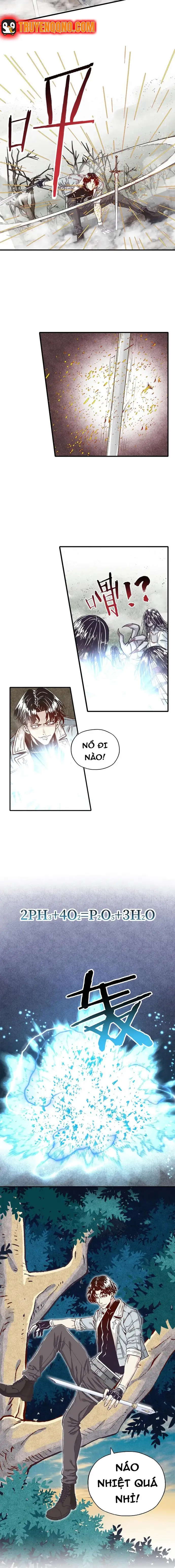 Mày Va Tao Thử Xem! Chap 22 - Next Chap 23