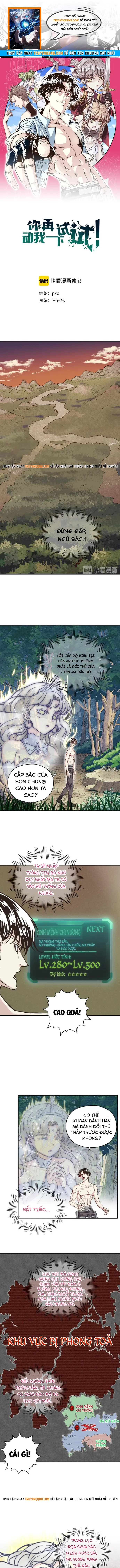 Mày Va Tao Thử Xem! Chap 6 - Next Chap 7
