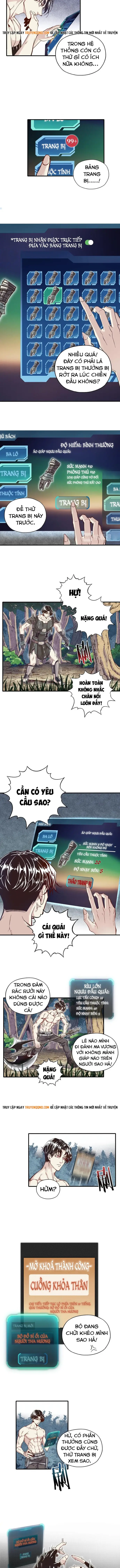 Mày Va Tao Thử Xem! Chap 6 - Next Chap 7