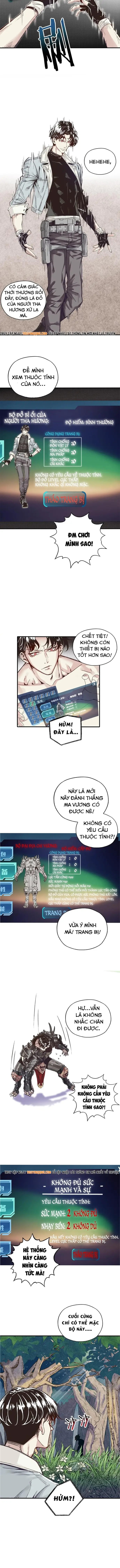 Mày Va Tao Thử Xem! Chap 6 - Next Chap 7
