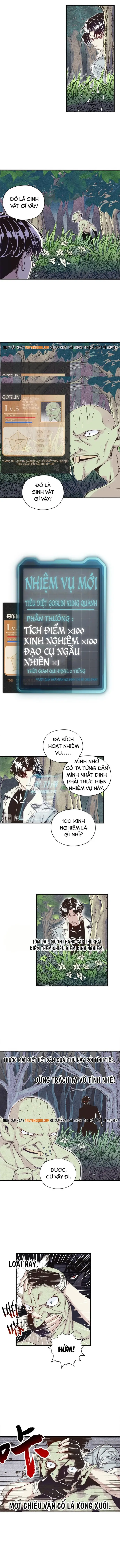 Mày Va Tao Thử Xem! Chap 6 - Next Chap 7