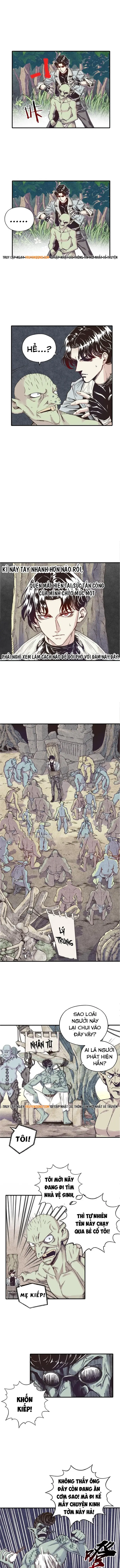 Mày Va Tao Thử Xem! Chap 6 - Next Chap 7