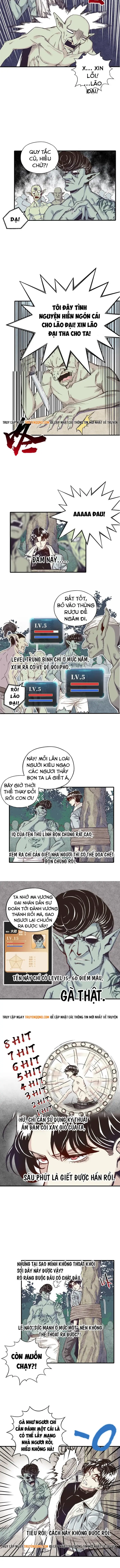 Mày Va Tao Thử Xem! Chap 6 - Next Chap 7