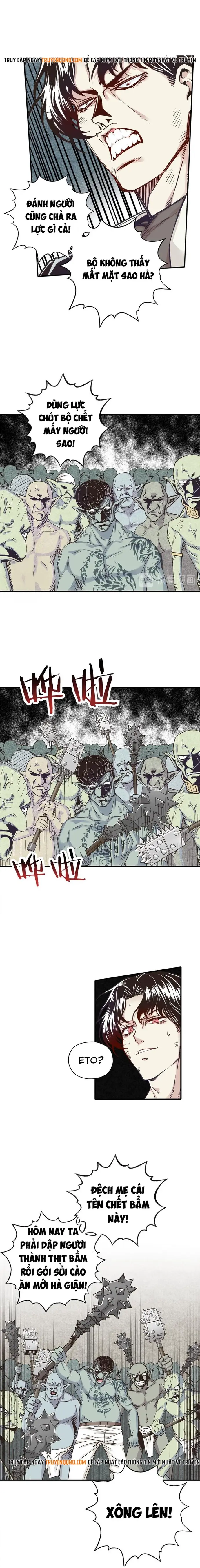 Mày Va Tao Thử Xem! Chap 6 - Next Chap 7