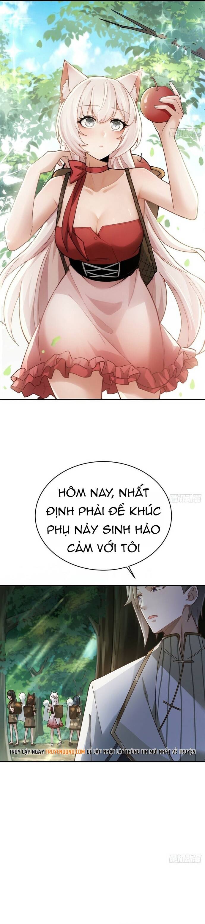 Thu Thập Hậu Cung: Ta Phải Cứu Vớt 7 Ác Nữ Chap 20 - Next Chap 21