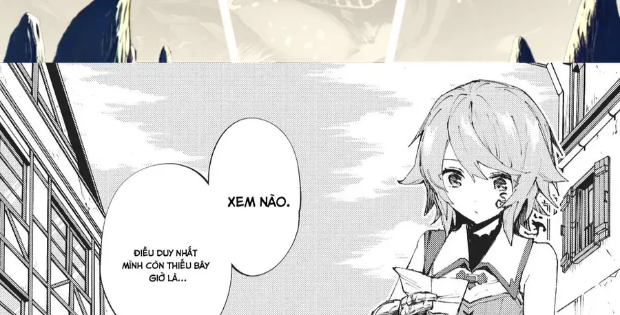 Roll Over And Die - Cùng Thanh Kiếm Nguyền Rủa Chap 11 - Next Chap 12