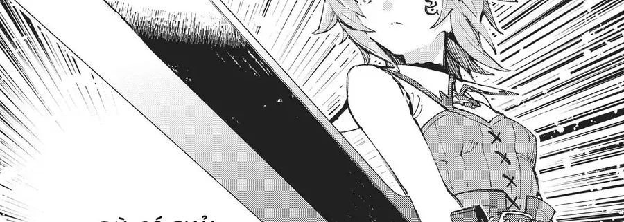 Roll Over And Die - Cùng Thanh Kiếm Nguyền Rủa Chap 11 - Next Chap 12