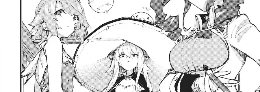 Roll Over And Die - Cùng Thanh Kiếm Nguyền Rủa Chap 11 - Next Chap 12