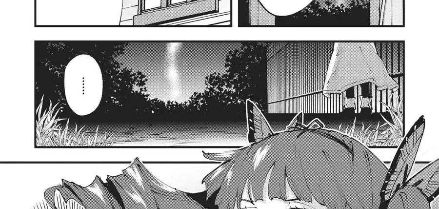 Roll Over And Die - Cùng Thanh Kiếm Nguyền Rủa Chap 11 - Next Chap 12