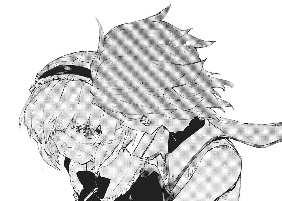 Roll Over And Die - Cùng Thanh Kiếm Nguyền Rủa Chap 11 - Next Chap 12