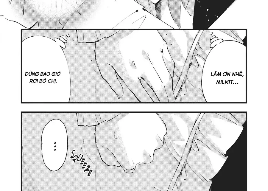 Roll Over And Die - Cùng Thanh Kiếm Nguyền Rủa Chap 11 - Next Chap 12