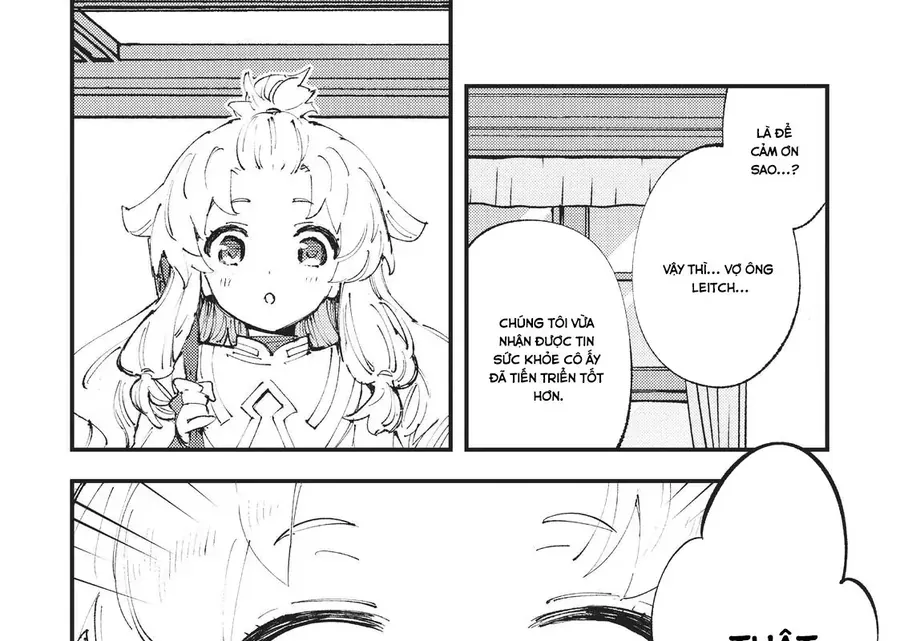 Roll Over And Die - Cùng Thanh Kiếm Nguyền Rủa Chap 11 - Next Chap 12