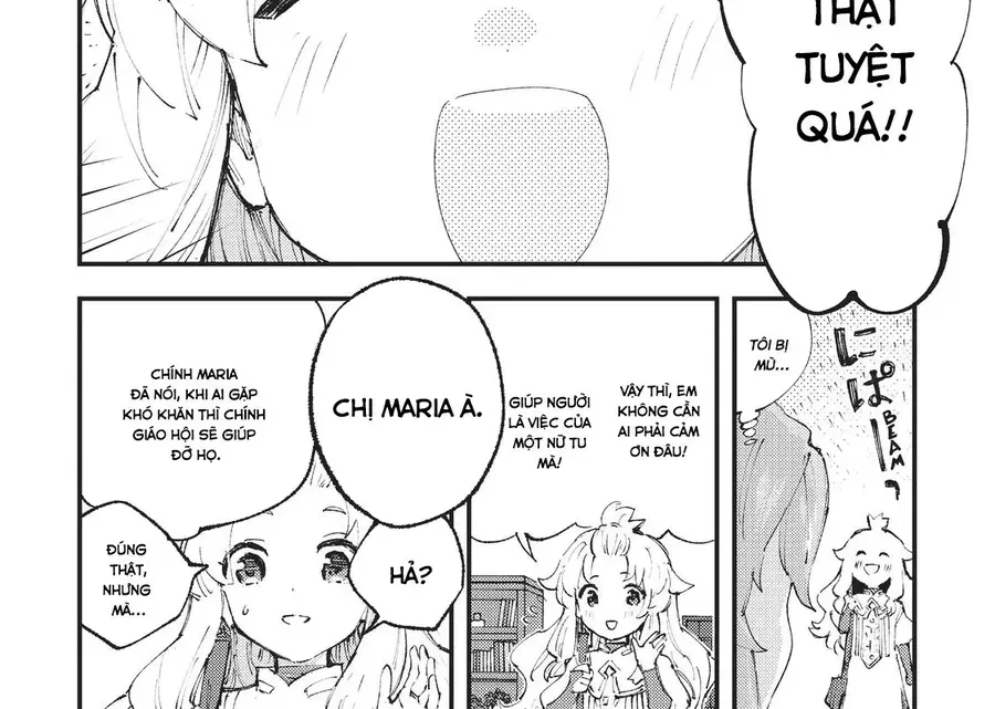 Roll Over And Die - Cùng Thanh Kiếm Nguyền Rủa Chap 11 - Next Chap 12