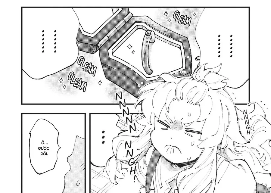 Roll Over And Die - Cùng Thanh Kiếm Nguyền Rủa Chap 11 - Next Chap 12