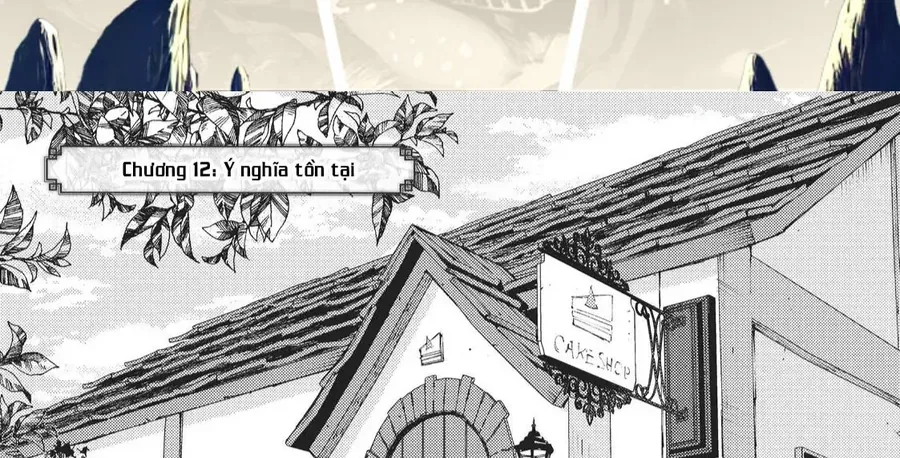 Roll Over And Die - Cùng Thanh Kiếm Nguyền Rủa Chap 12 - Next Chap 13