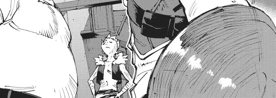 Roll Over And Die - Cùng Thanh Kiếm Nguyền Rủa Chap 12 - Next Chap 13