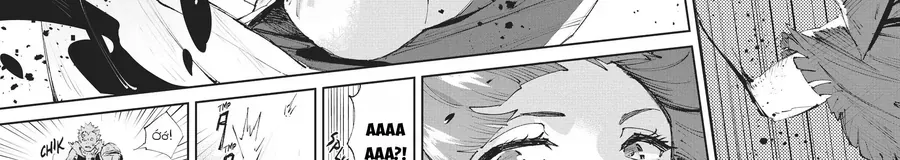 Roll Over And Die - Cùng Thanh Kiếm Nguyền Rủa Chap 12 - Next Chap 13