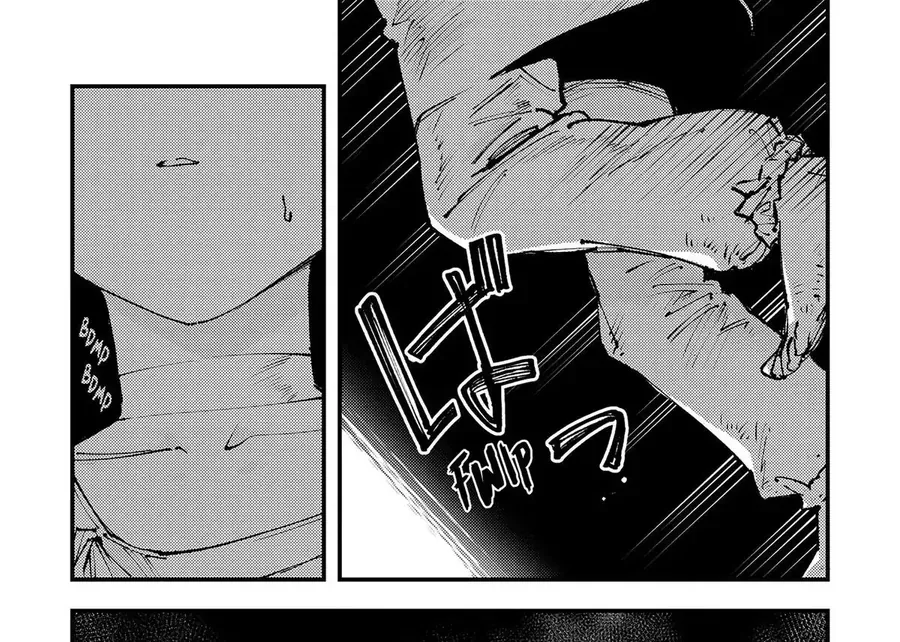 Roll Over And Die - Cùng Thanh Kiếm Nguyền Rủa Chap 16 - Next Chap 17