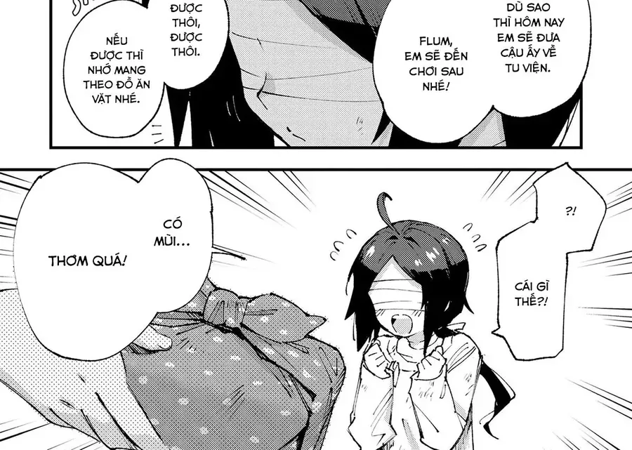 Roll Over And Die - Cùng Thanh Kiếm Nguyền Rủa Chap 16 - Next Chap 17