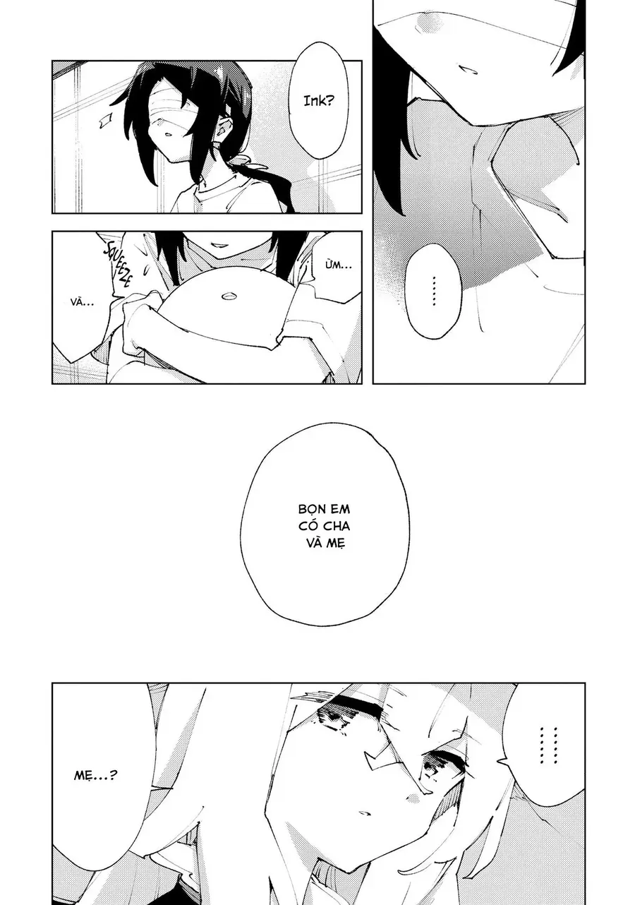 Roll Over And Die - Cùng Thanh Kiếm Nguyền Rủa Chap 22 - Next Chap 23