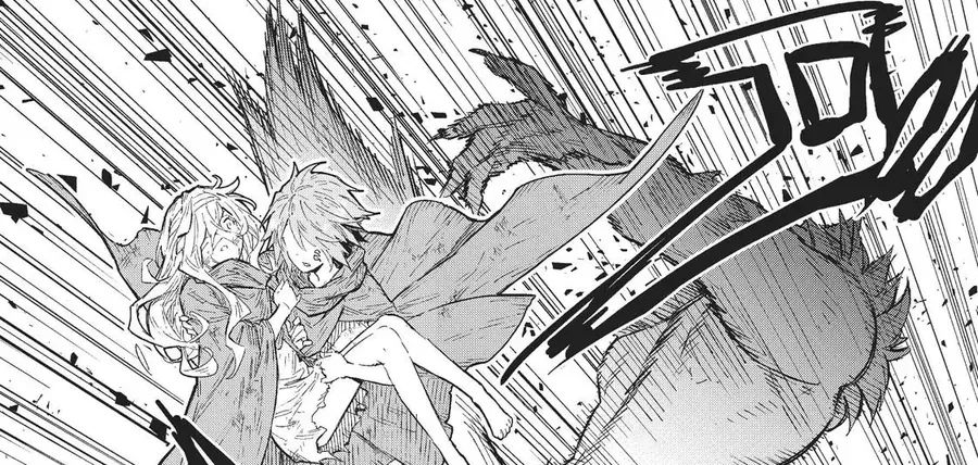 Roll Over And Die - Cùng Thanh Kiếm Nguyền Rủa Chap 3 - Next Chap 4