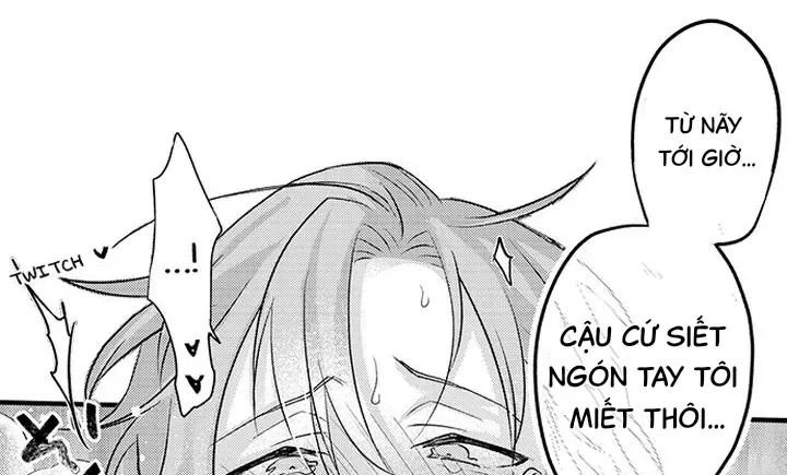 Roll Over And Die - Cùng Thanh Kiếm Nguyền Rủa Chap 3 - Next Chap 4